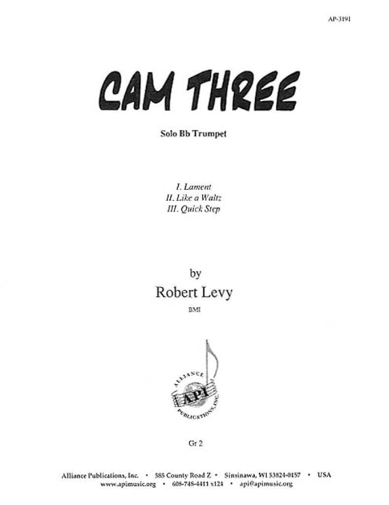Cam Three